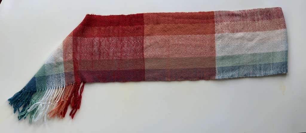 Redditch cowl – side B